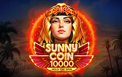 Sunny Coin 10000: Hold The Spin